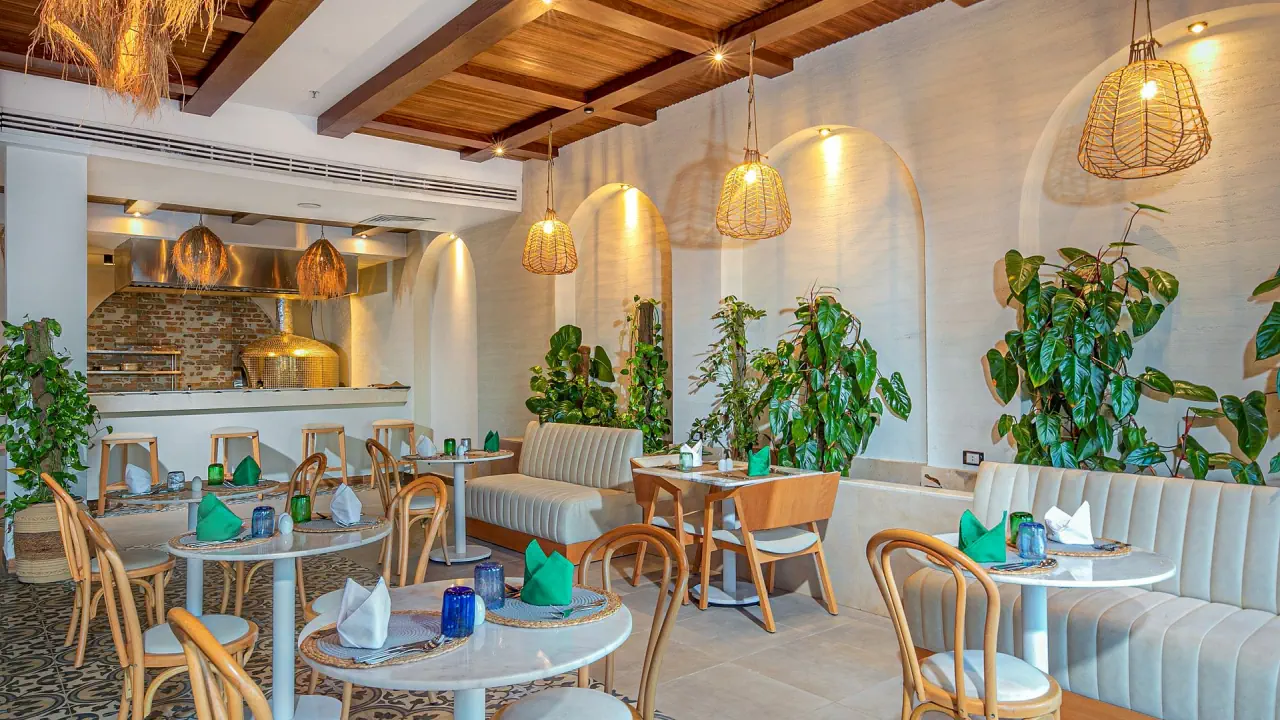 الفندق بانوراما بانجلوس ريزورت - الجونة